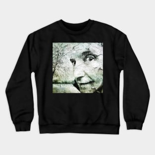 Self-portrait Crewneck Sweatshirt